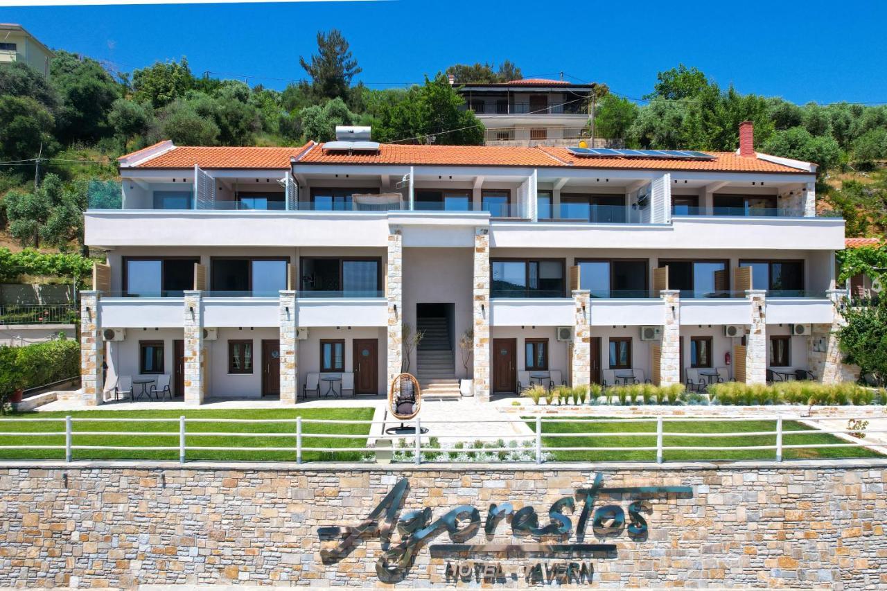 Agorastos Hotel كوينيرا المظهر الخارجي الصورة